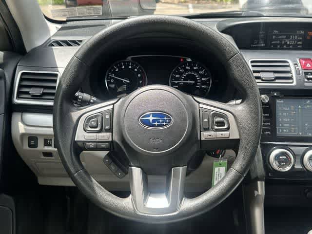 Used 2017 Subaru Forester 2.5i Premium AWD/4WD image 8