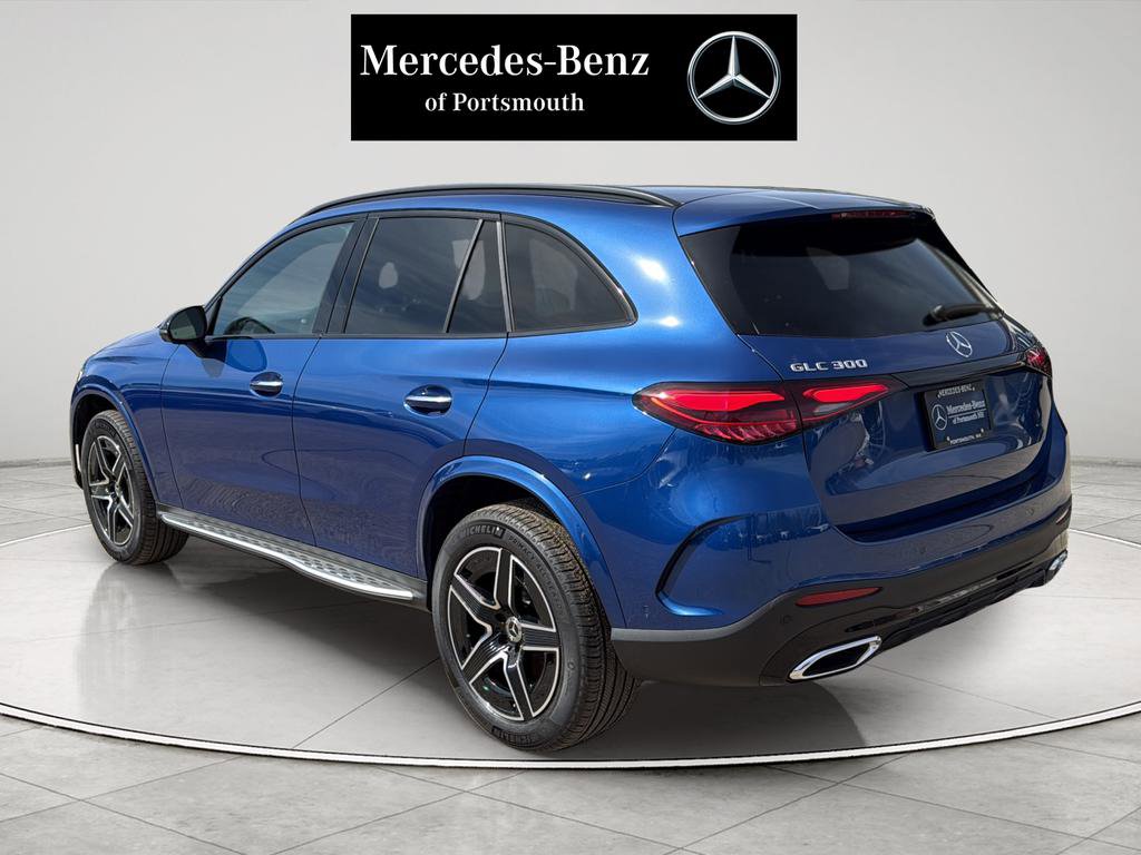 New 2026 Mercedes-Benz GLC 300 4MATIC image 3
