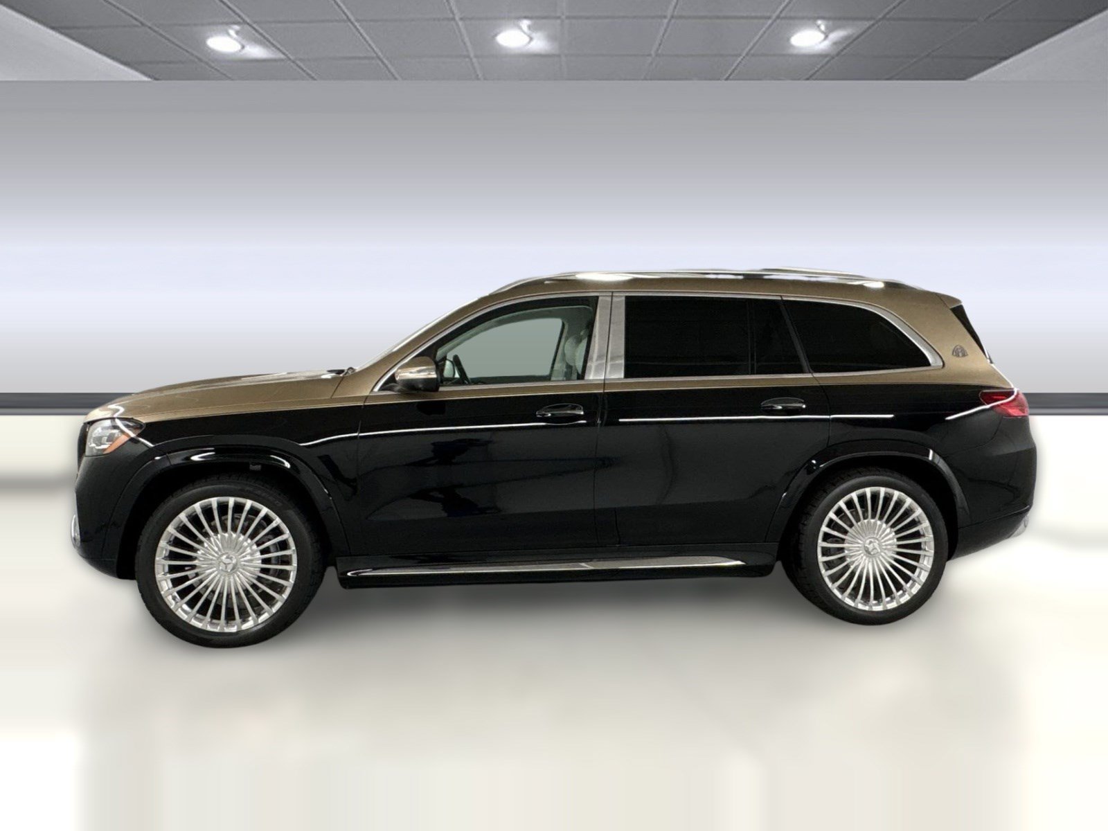 New 2026 Mercedes-Benz Maybach GLS 600 4MATIC image 2