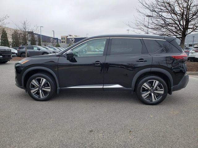 Certified 2023 Nissan Rogue SL image 7