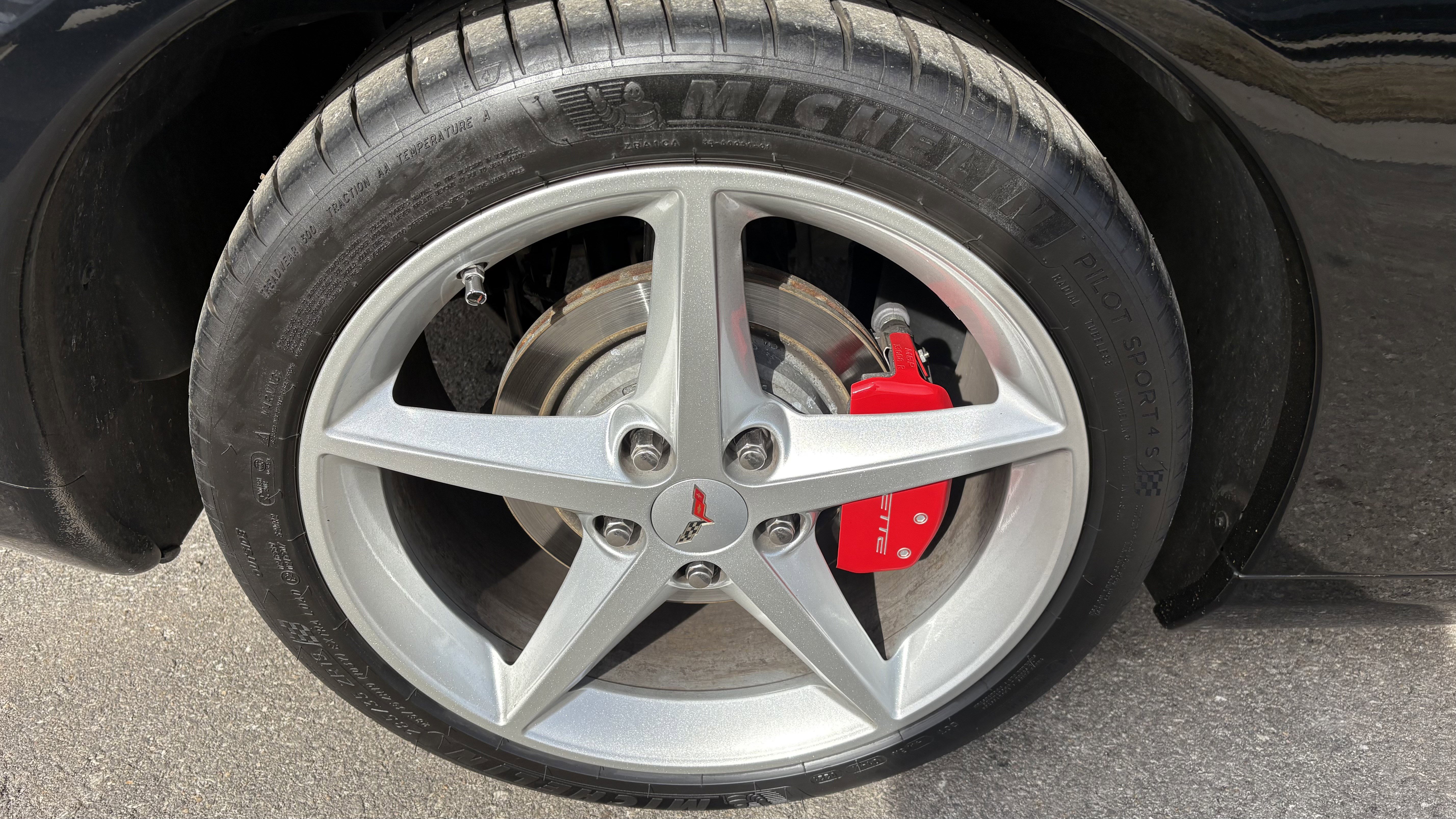 Used 2011 Chevrolet Corvette Convertible w/ Preferred Equipment Group image 14