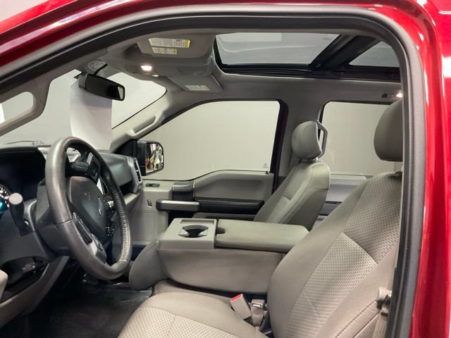 Used 2016 Ford F150 XLT w/ Equipment Group 302A Luxury RWD image 16
