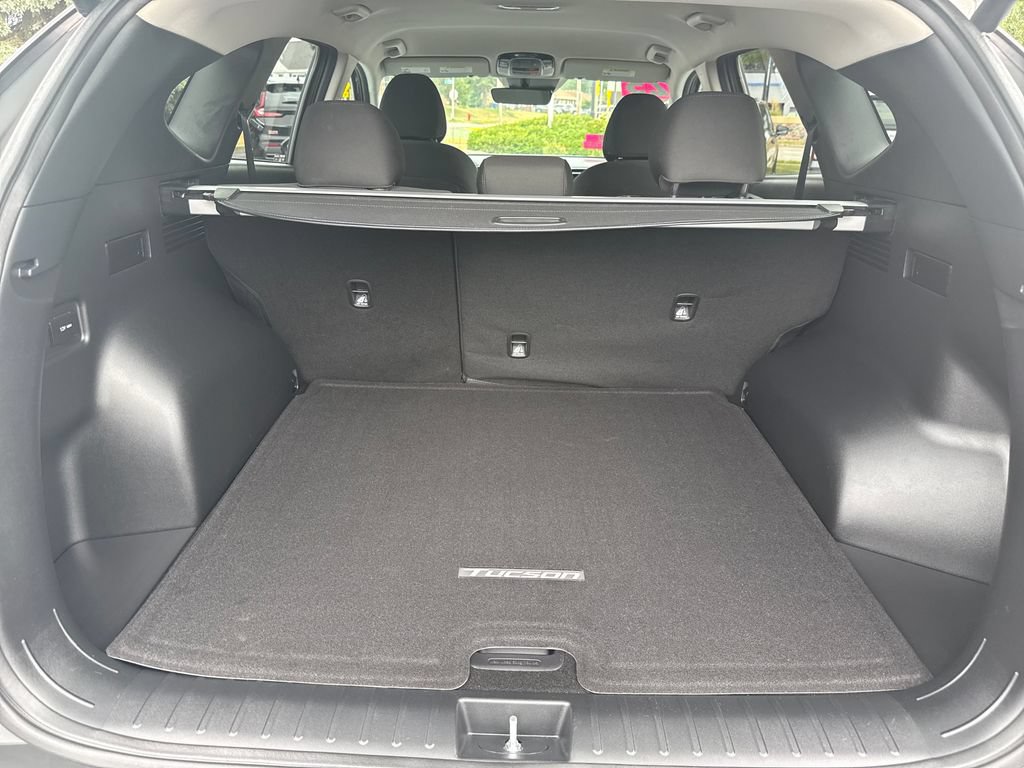 Certified 2024 Hyundai Tucson SEL AWD/4WD image 40