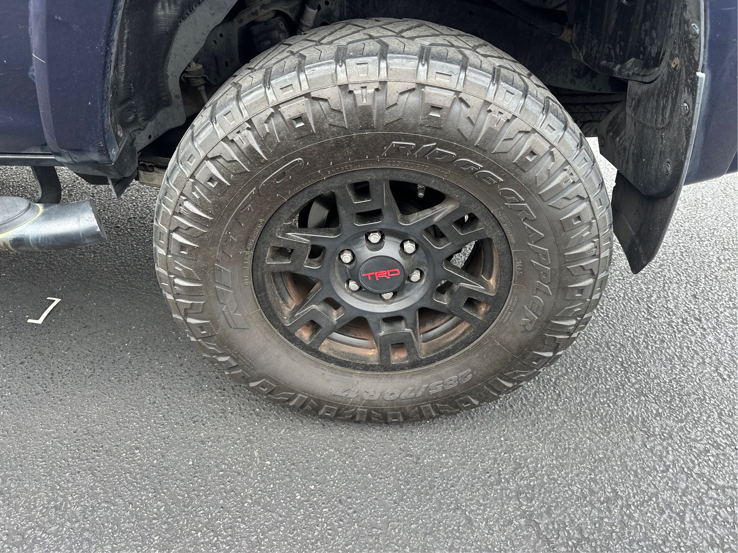 Used 2018 Toyota 4Runner SR5 Premium AWD/4WD image 28