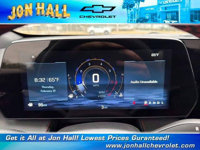 New 2026 Chevrolet Equinox RS image 26