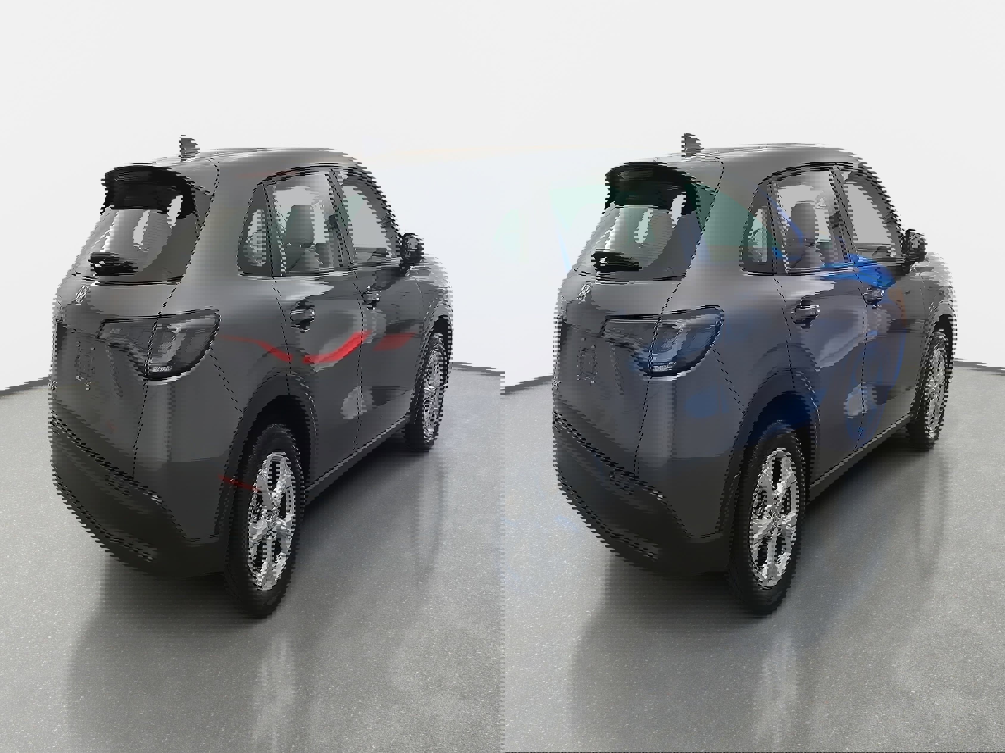 Certified 2025 Honda HR-V LX image 5