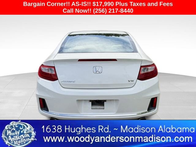 Used 2015 Honda Accord EX-L image 4