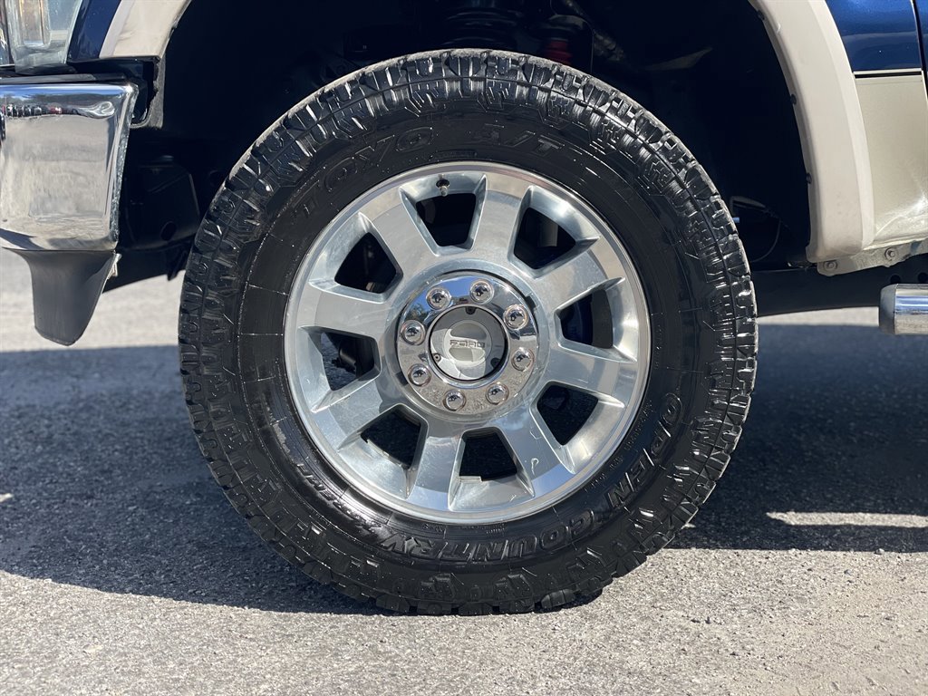 Used 2010 Ford F250 Lariat image 31