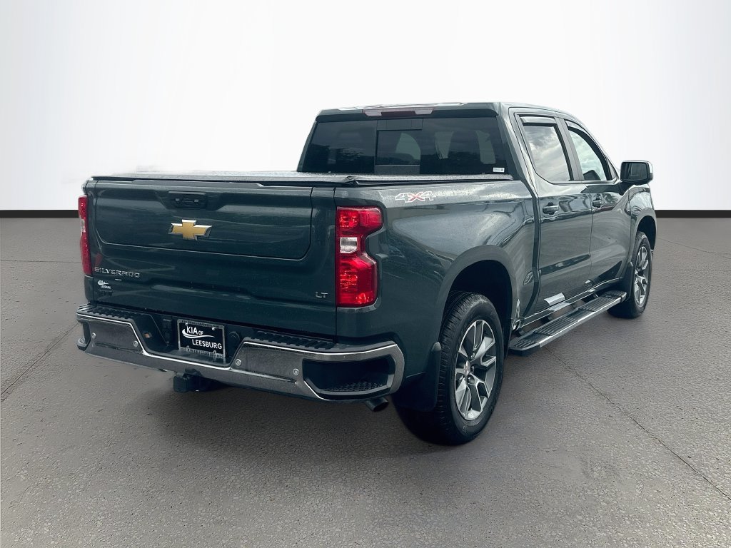 Used 2026 Chevrolet Silverado 1500 LT w/ All Star Edition Plus AWD/4WD image 7