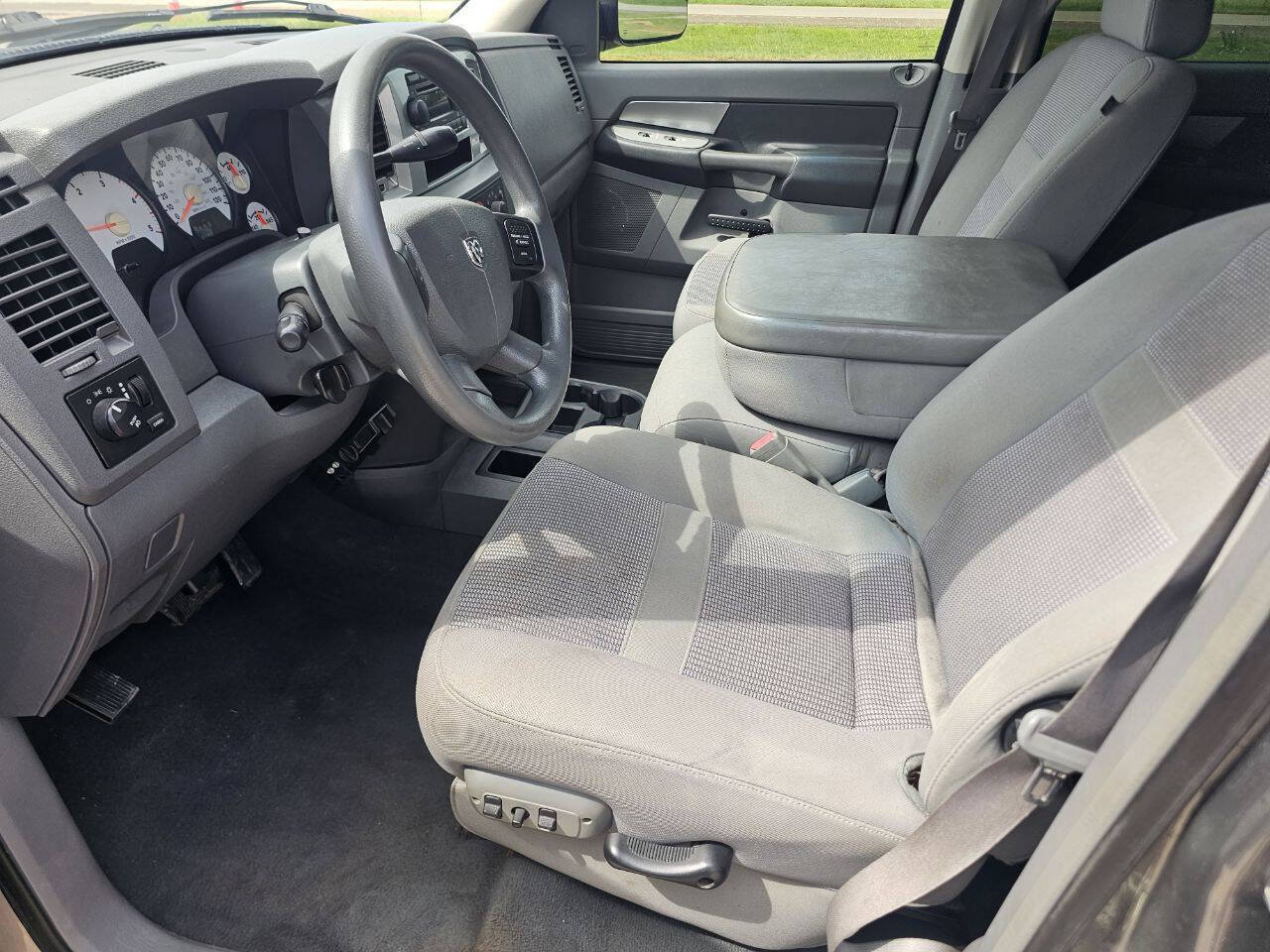 Used 2008 Dodge Ram 2500 Truck SXT RWD image 10