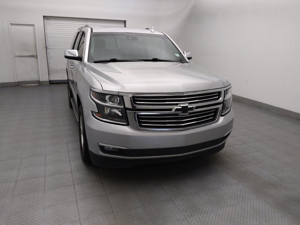 Used 2016 Chevrolet Tahoe LTZ RWD image 11