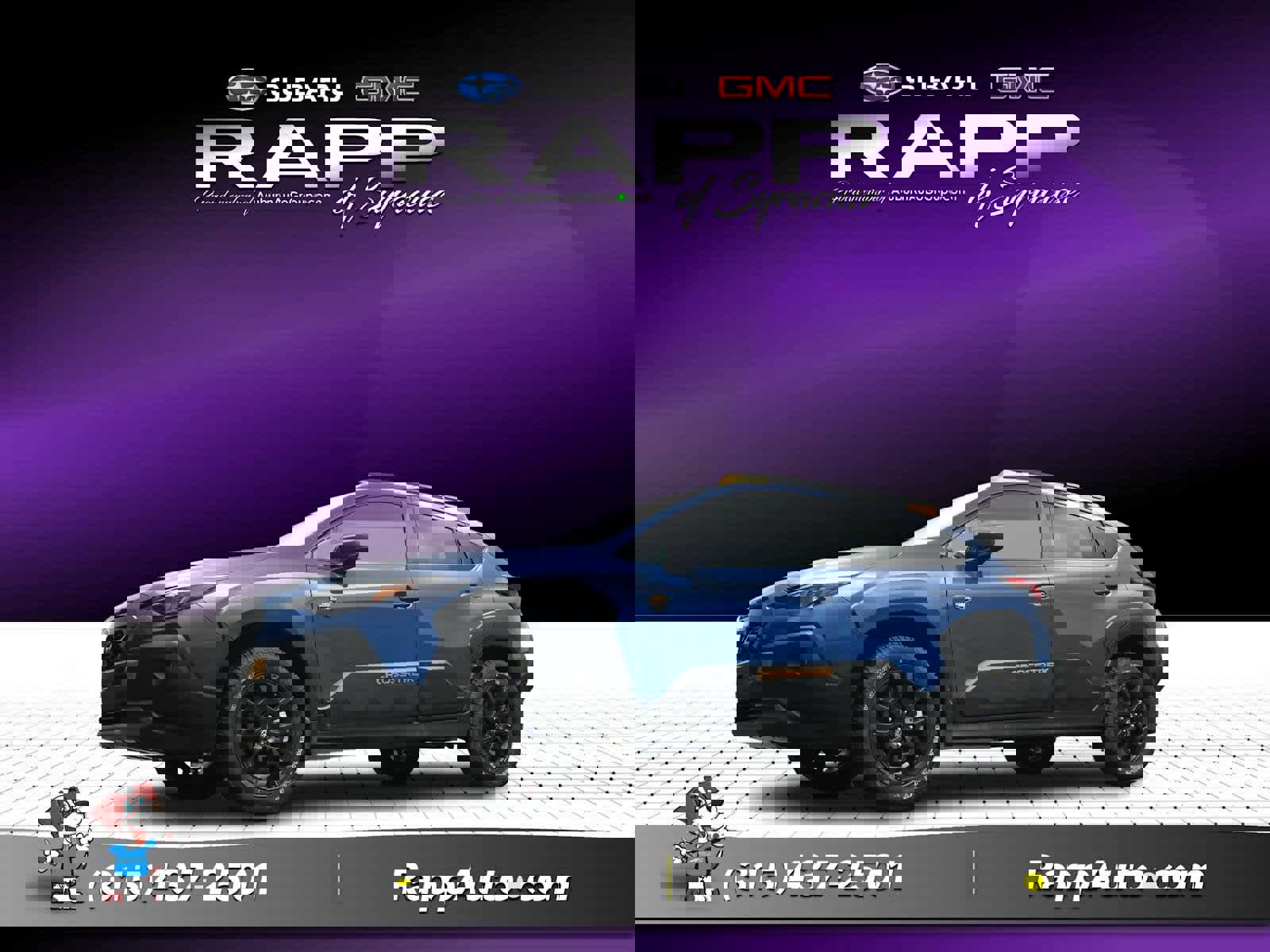 New 2026 Subaru Crosstrek 2.5i Wilderness