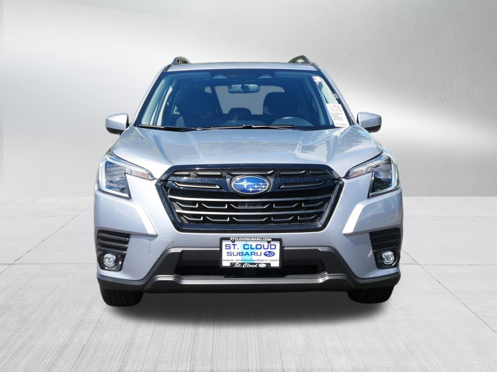 Certified 2024 Subaru Forester Premium AWD/4WD video 2
