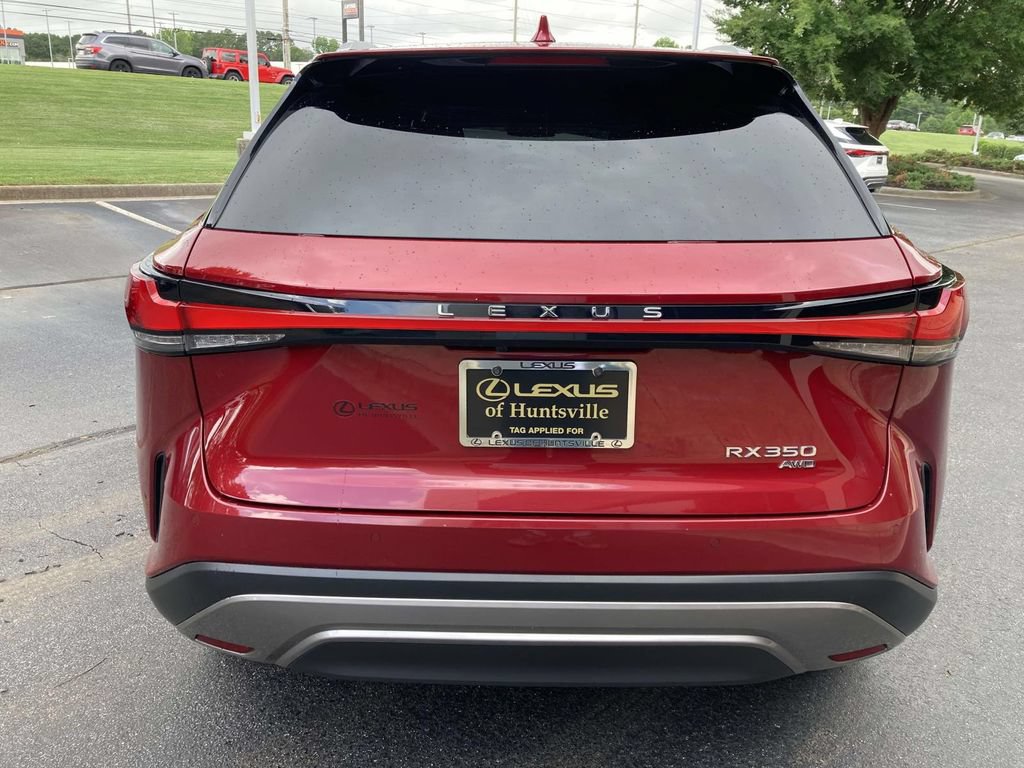 Used 2023 Lexus RX 350 Premium Plus w/ Accessory Package AWD/4WD image 3