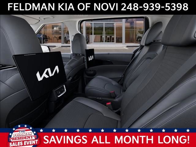 New 2025 Kia Carnival SX Prestige image 18