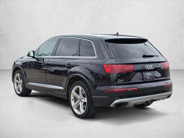 Used 2019 Audi Q7 3.0T Prestige w/ Prestige Package AWD/4WD image 7
