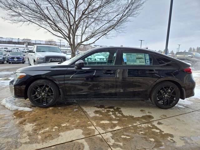 New 2026 Honda Civic Sport image 8