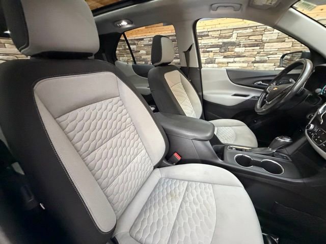 Used 2018 Chevrolet Equinox LT w/ Sun & Infotainment Package AWD/4WD image 17