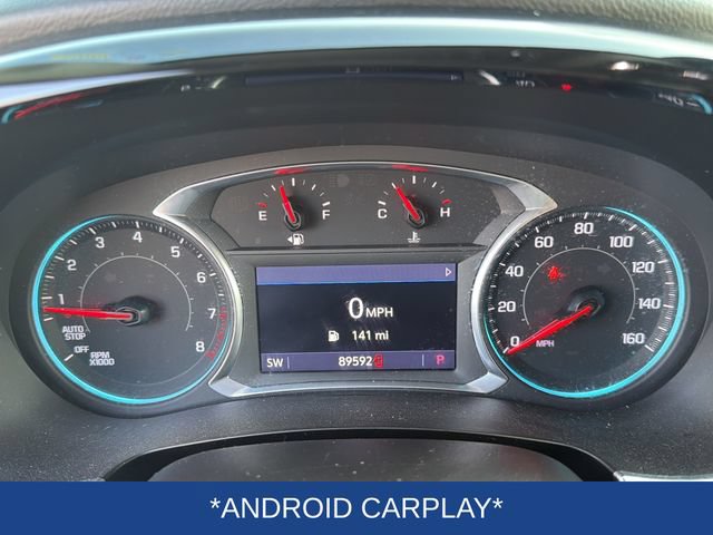 Used 2020 Chevrolet Traverse LT FWD image 9