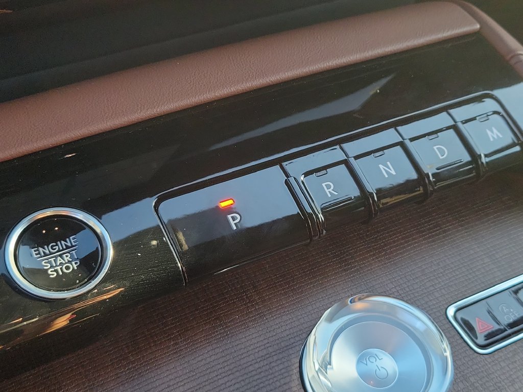 New 2027 Lincoln Navigator L Reserve AWD/4WD image 38