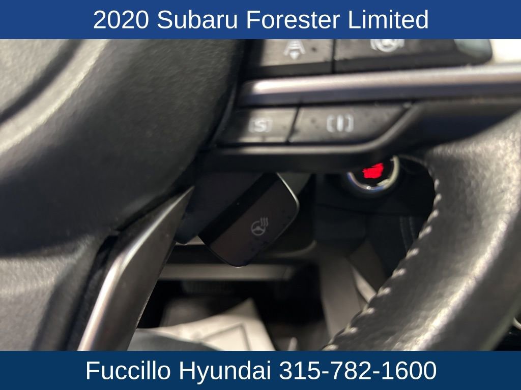 Used 2020 Subaru Forester Limited image 19