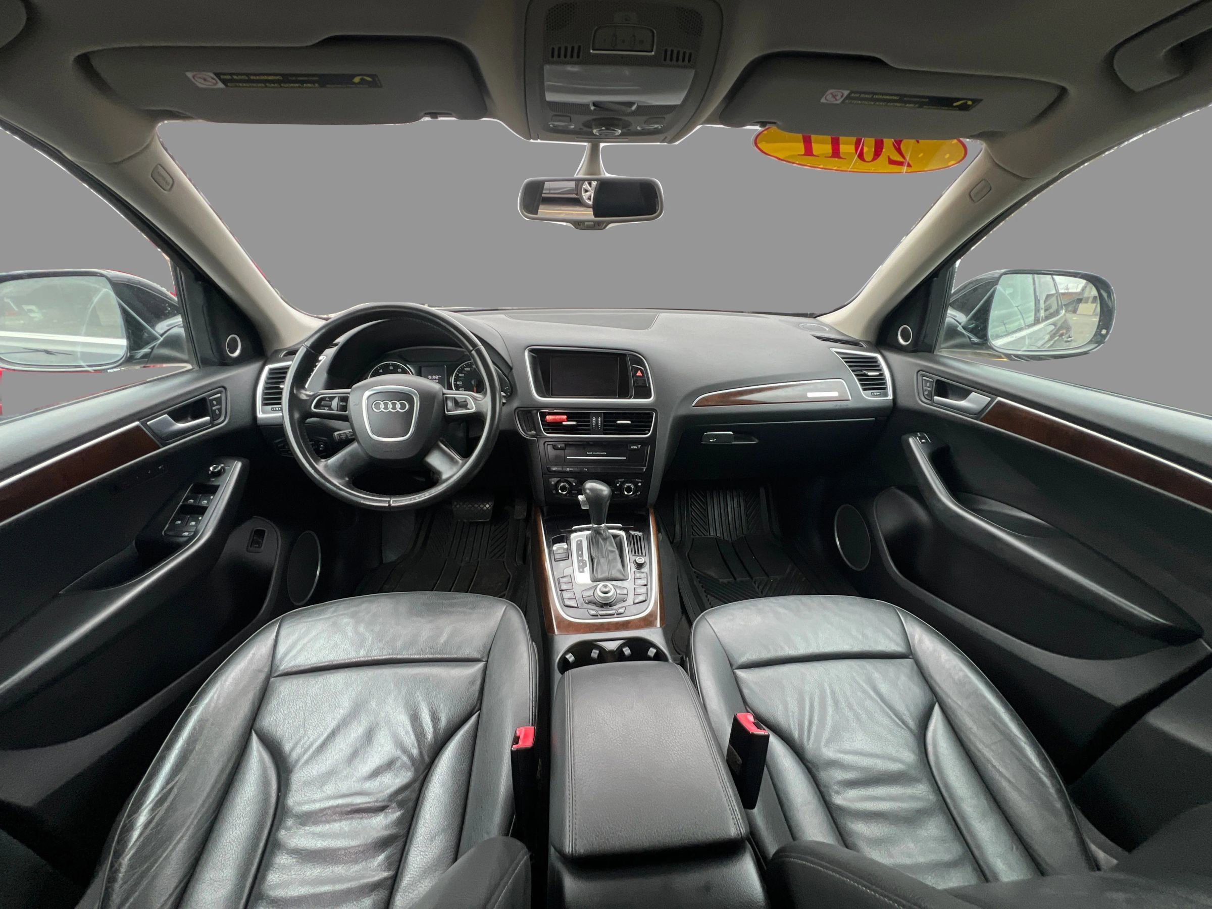 Used 2011 Audi Q5 3.2 Premium Plus w/ Audi MMI Navigation Plus Pkg image 22