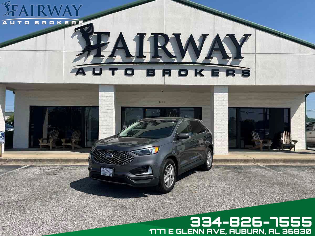 Used 2023 Ford Edge SEL