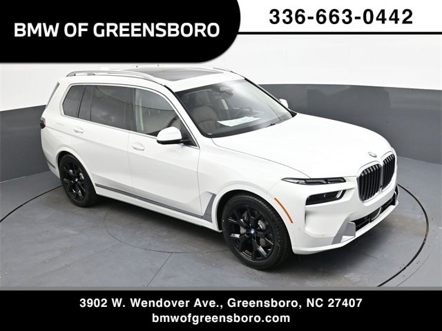 New 2026 BMW X7 xDrive40i image 1