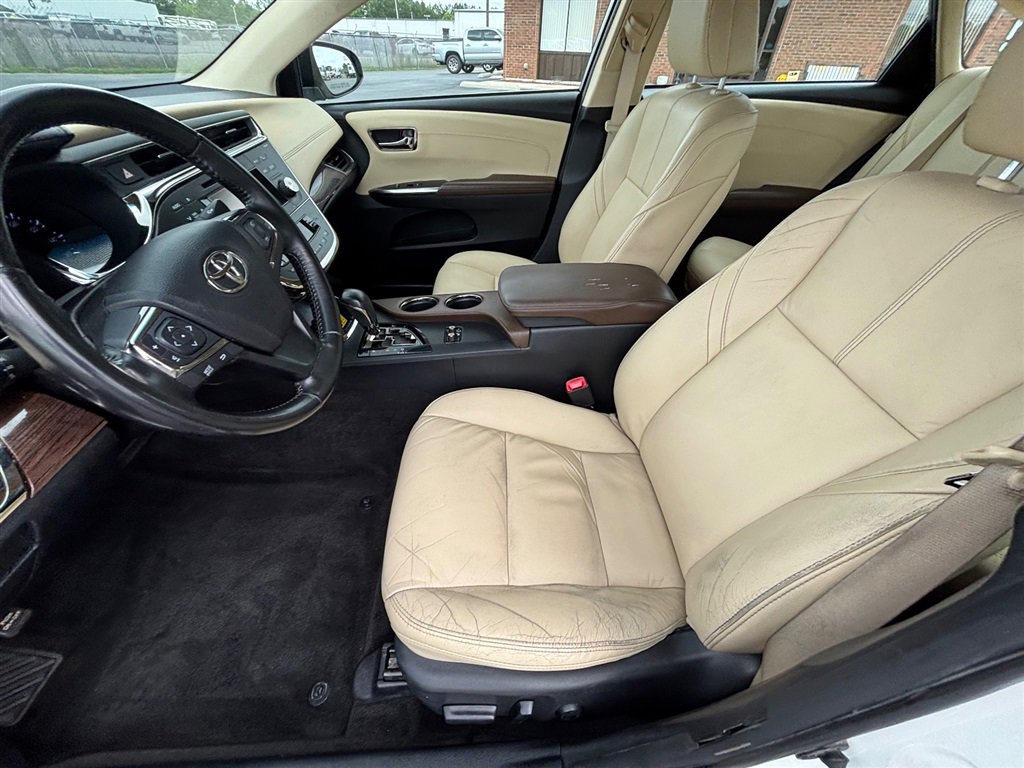 Used 2014 Toyota Avalon XLE Premium FWD image 15