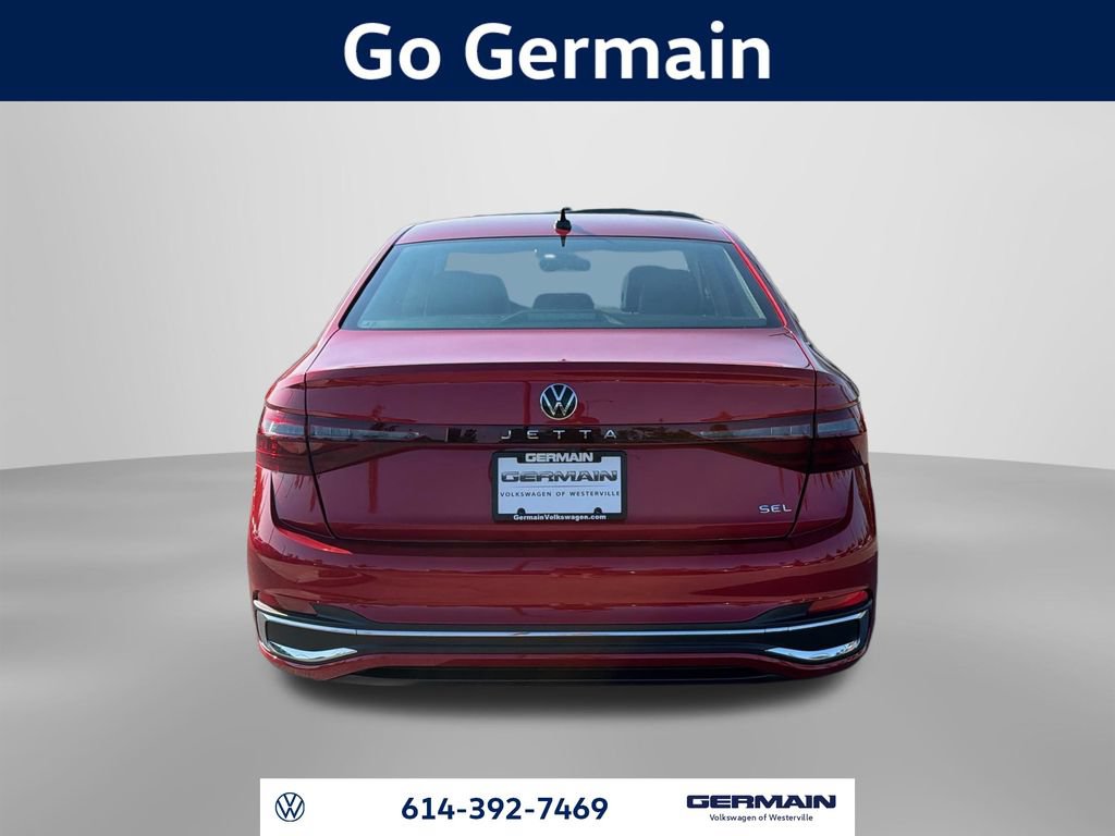 New 2026 Volkswagen Jetta SEL FWD image 9