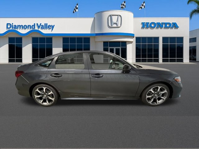 New 2026 Honda Civic Sport Touring image 2