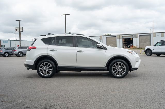 Used 2017 Toyota RAV4 Limited FWD image 7