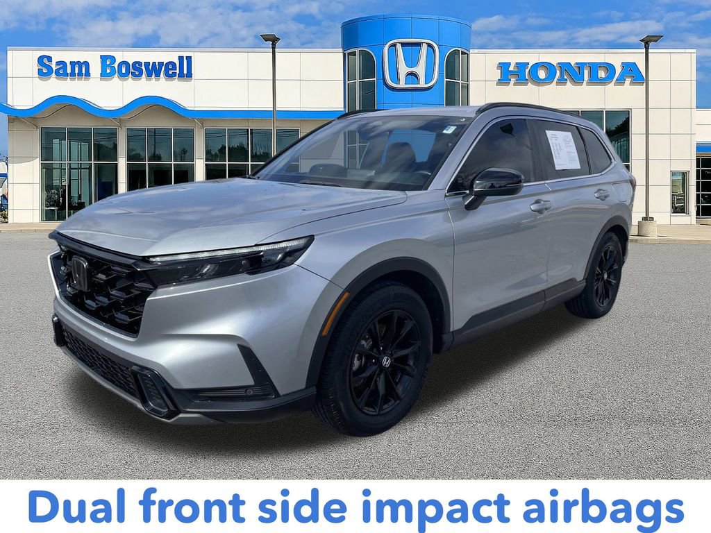 Used 2025 Honda CR-V Sport-L image 9