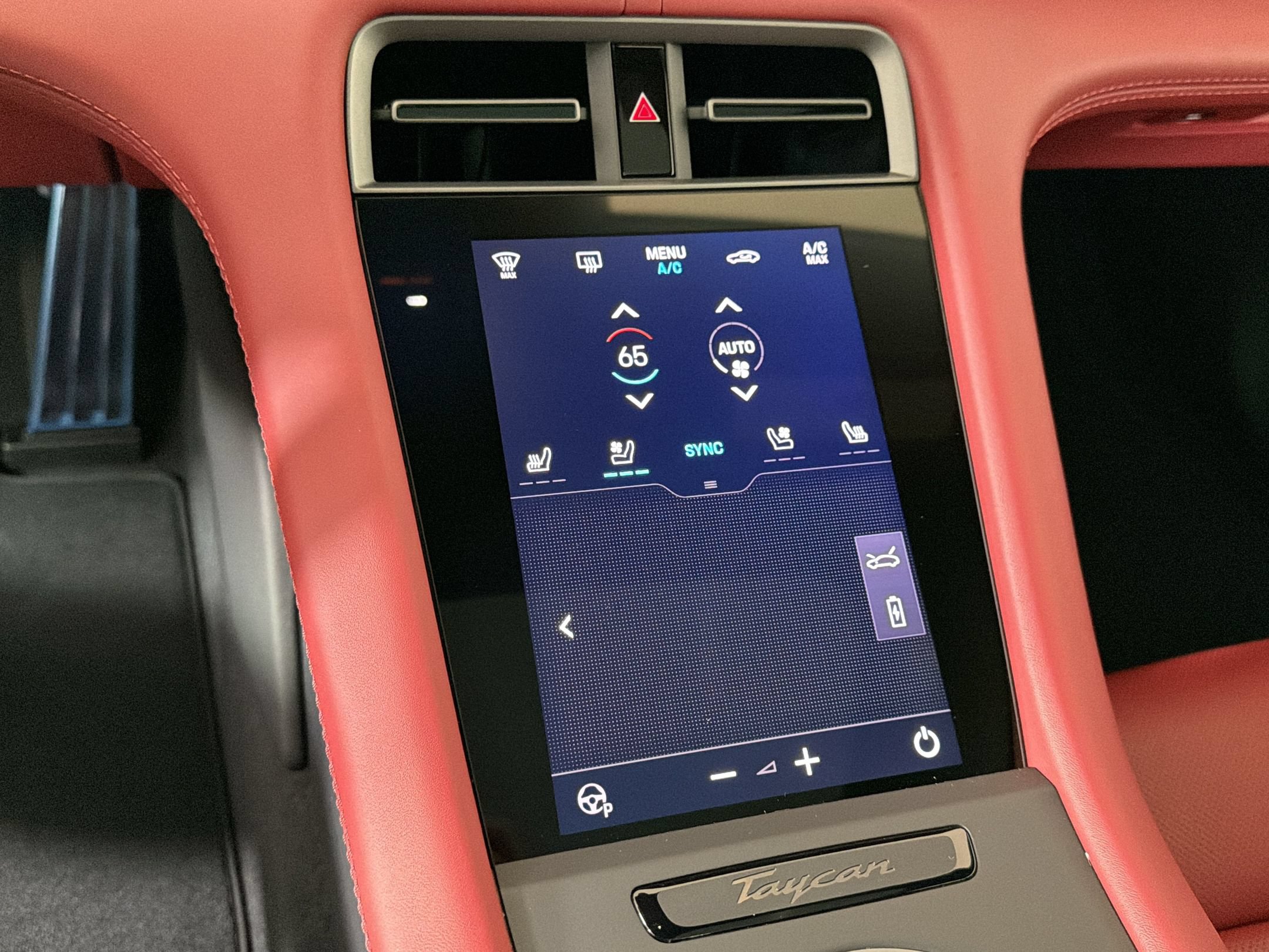 New 2026 Porsche Taycan AWD/4WD image 17