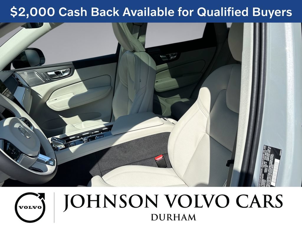 New 2026 Volvo XC60 T8 Ultra w/ Climate Package AWD/4WD image 13