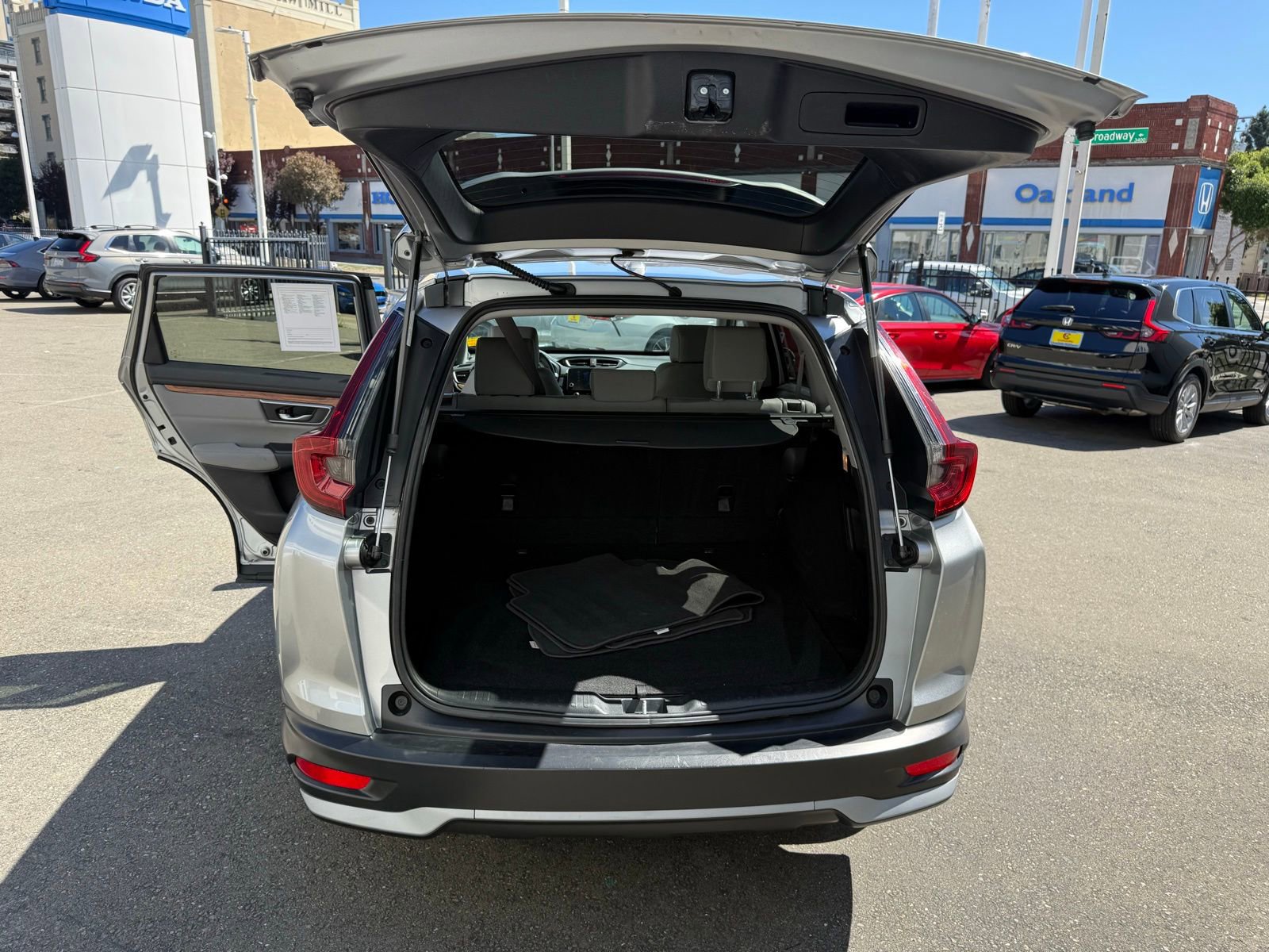 Used 2021 Honda CR-V EX image 29