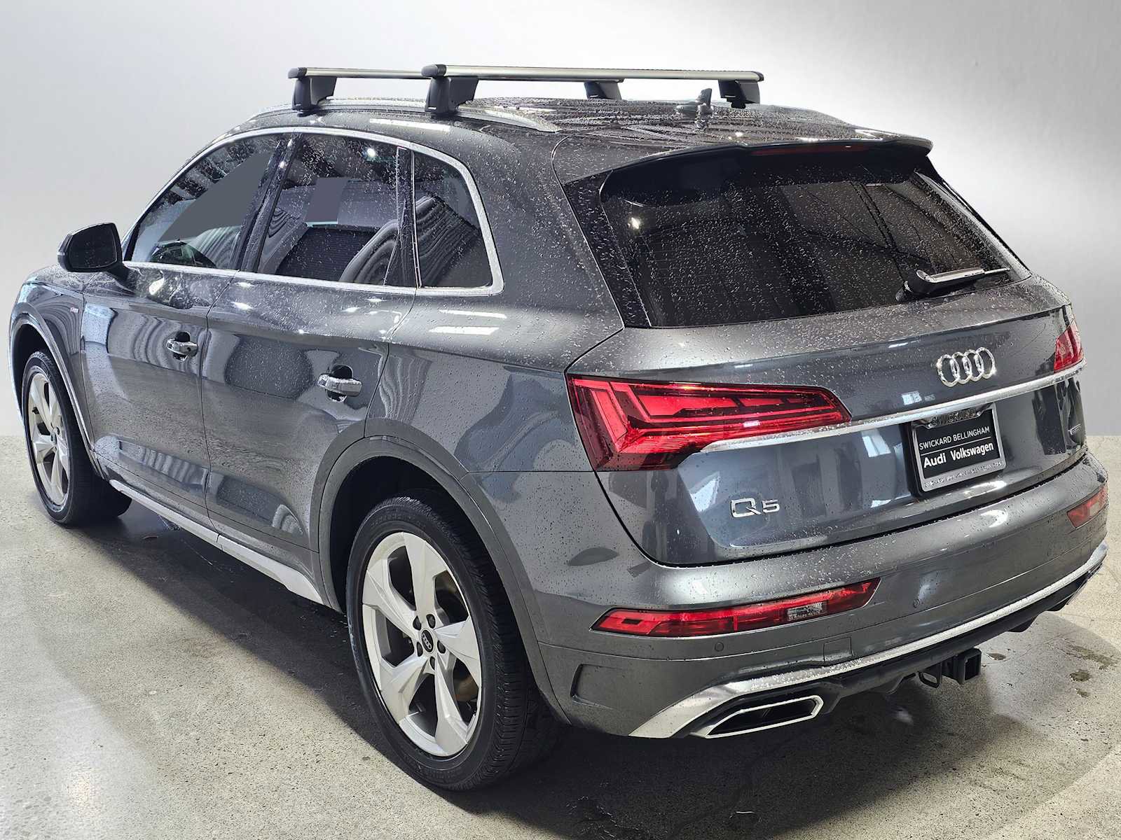 Used 2023 Audi Q5 2.0T Premium Plus w/ Premium Plus Package image 5