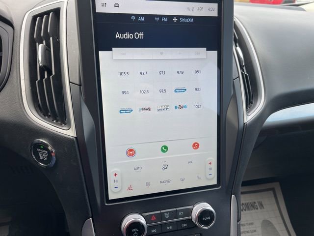 Used 2024 Ford Edge SEL AWD/4WD image 20