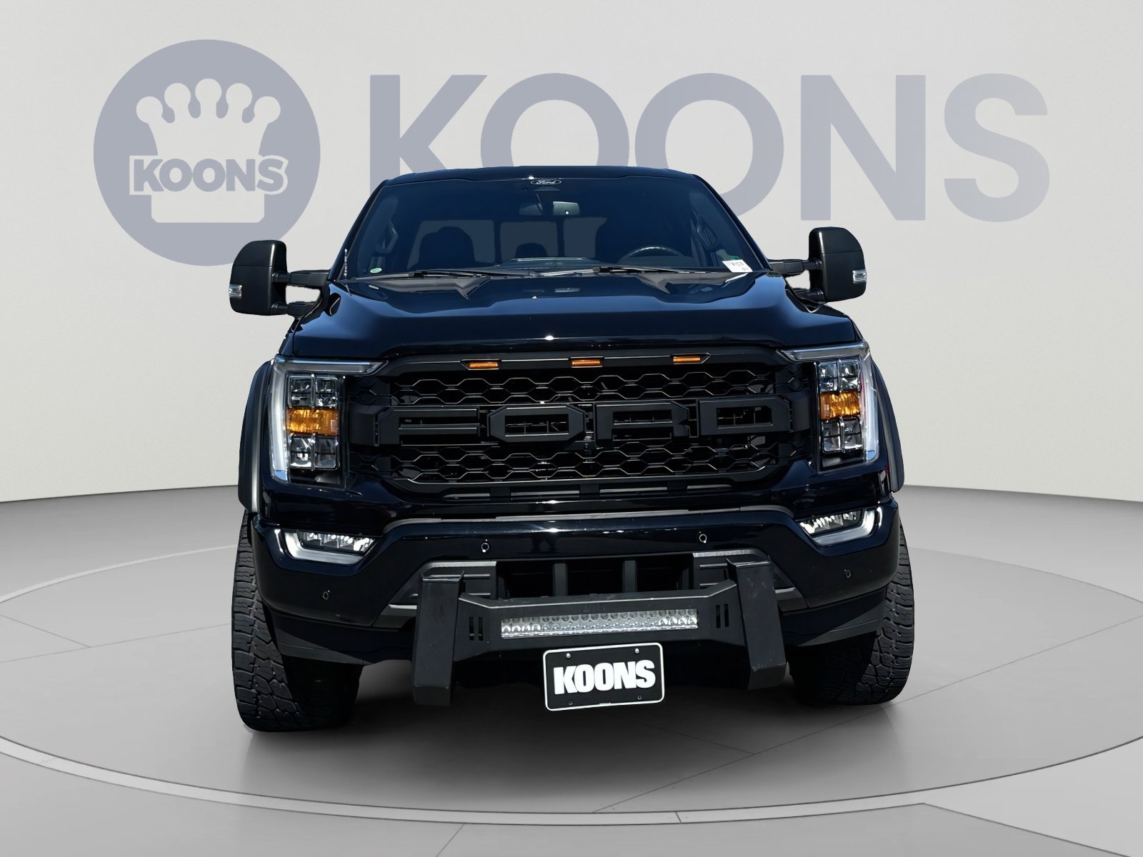 Used 2022 Ford F150 XLT w/ Equipment Group 302A High AWD/4WD image 4