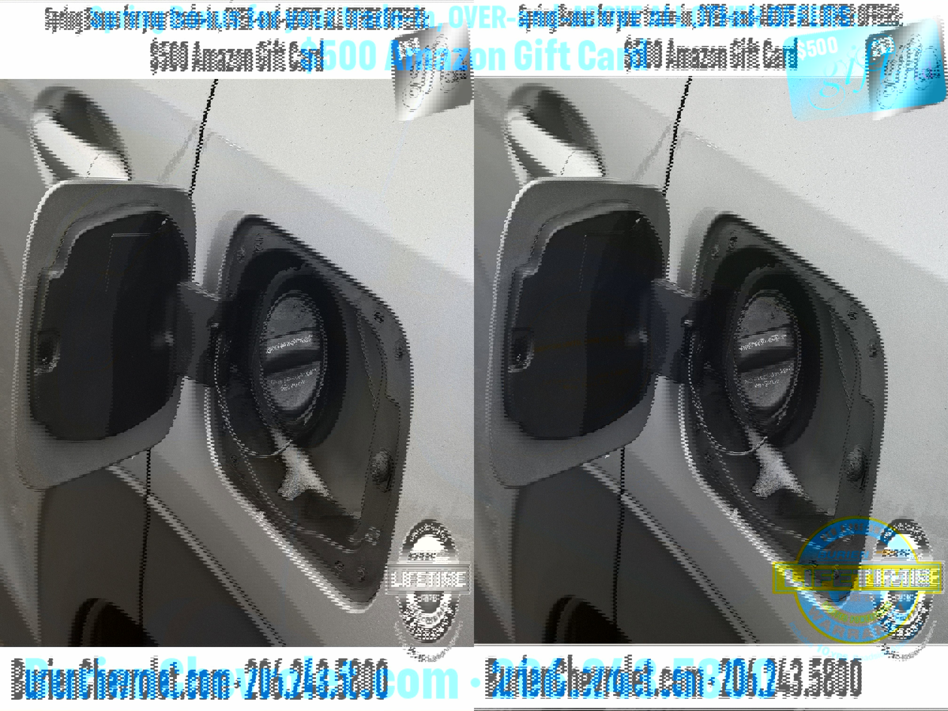 Used 2024 Chevrolet TrailBlazer RS w/ Driver Confidence Package image 34