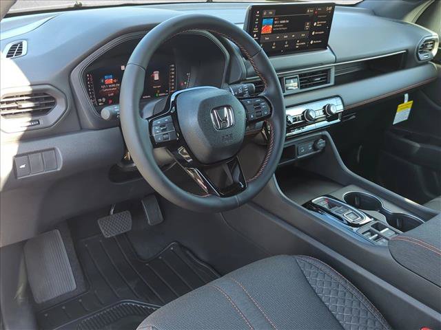 New 2026 Honda Pilot Sport image 3