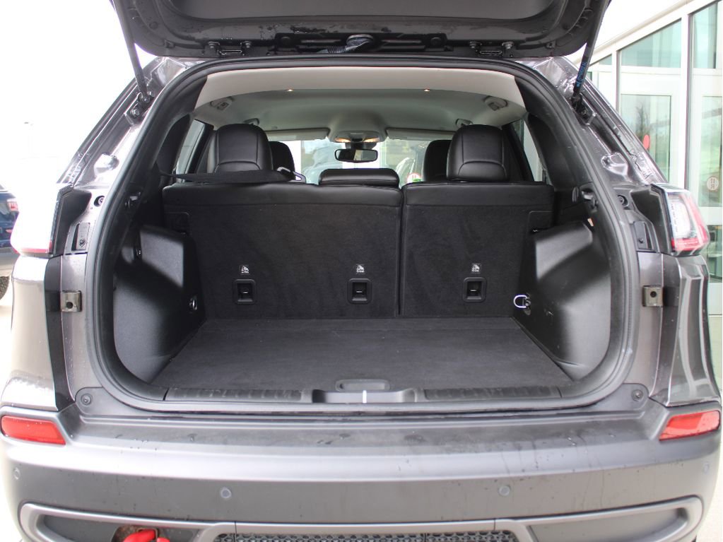 Used 2021 Jeep Cherokee Trailhawk image 33