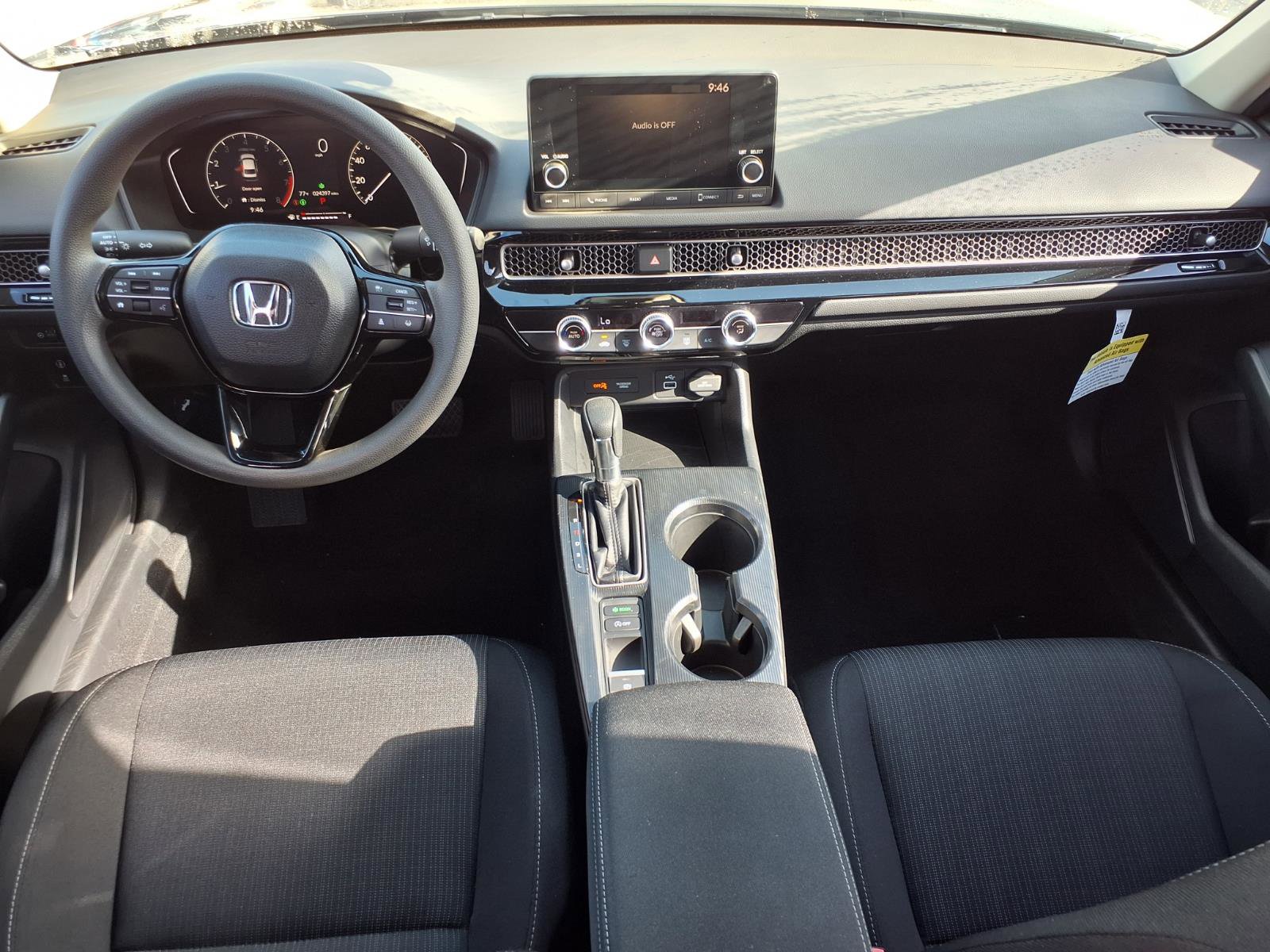 Certified 2023 Honda Civic LX image 4