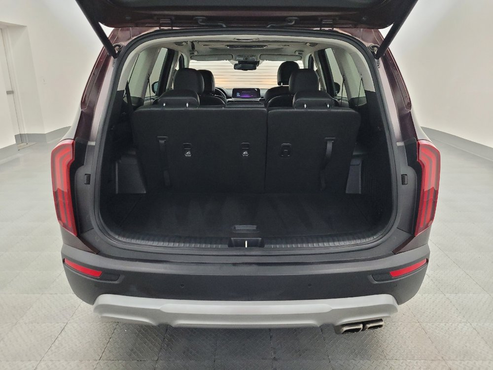 Used 2022 Kia Telluride EX w/ EX Premium Package image 29