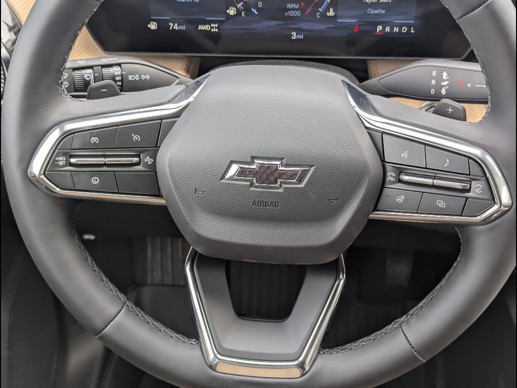 New 2026 Chevrolet Equinox ACTIV w/ LPO, Floor Liner Package image 19