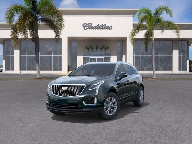 New 2026 Cadillac XT5 Luxury image 8