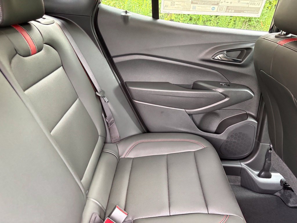 New 2026 Chevrolet Trax RS w/ Driver Confidence Package FWD image 35