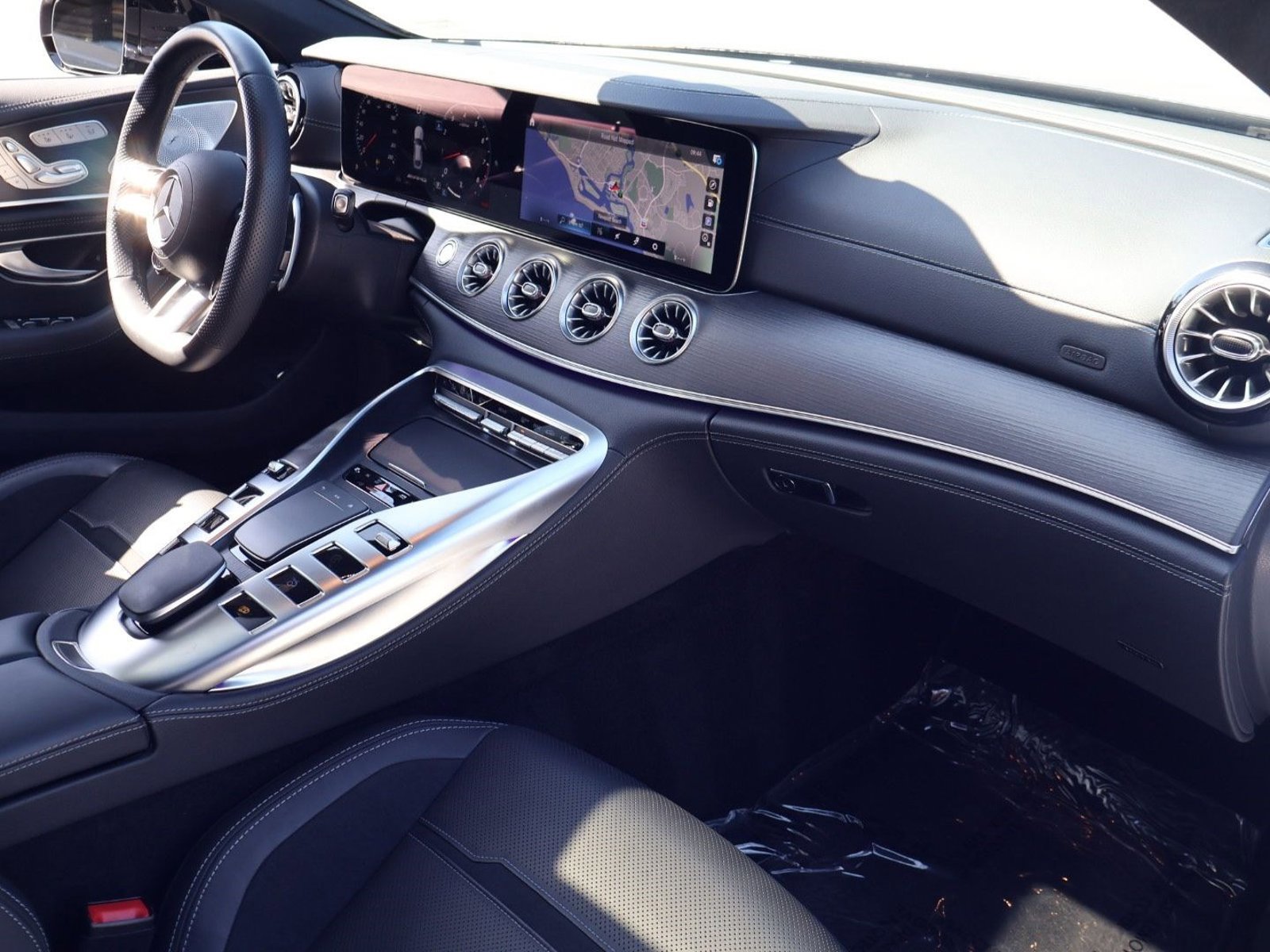 Used 2023 Mercedes-Benz AMG GT 63 image 25