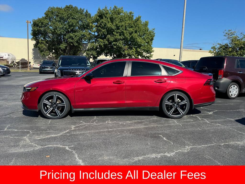 Used 2023 Honda Accord Sport image 6
