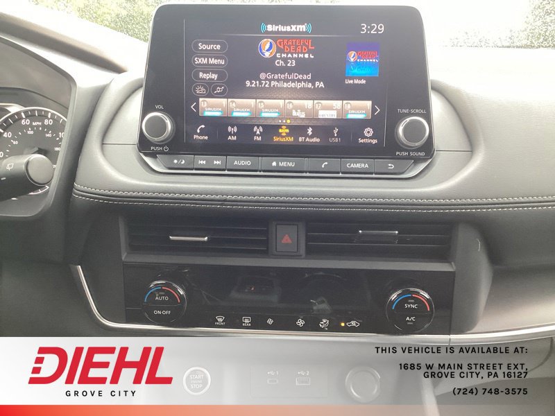Used 2023 Nissan Rogue SV AWD/4WD image 32